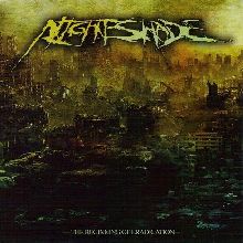 Nightshade The Beginning Of Eradication | MetalWave.it Recensioni