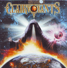 Clairvoyants Word To The Wise | MetalWave.it Recensioni