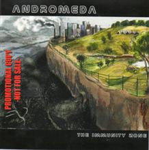 Andromeda The Immunity Zone | MetalWave.it Recensioni