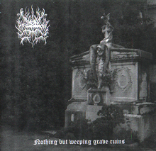 Ars Odiendi Nothing But Weeping Grave Ruins | MetalWave.it Recensioni
