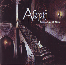 Aleph Seven Steps Of Stone | MetalWave.it Recensioni