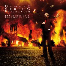 Damned Spring Fragrantia Fragments Of A Decayed Society | MetalWave.it Recensioni