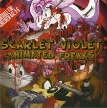 Scarlet Violet Animated Freaks | MetalWave.it Recensioni