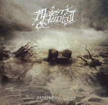 Majestic Downfall Temple Of Guilt | MetalWave.it Recensioni