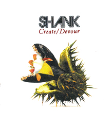 Shank Create/devour | MetalWave.it Recensioni