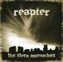 Reapter «The Storm Approaches» | MetalWave.it Recensioni