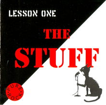 The Stuff Lesson One | MetalWave.it Recensioni