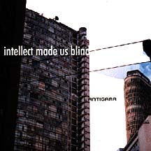 Antigama «Intellect Made Us Blind» | MetalWave.it Recensioni
