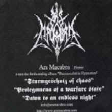 Ars Macabra Promo | MetalWave.it Recensioni