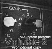 Aa.vv. Vd Records - Volume 2 | MetalWave.it Recensioni