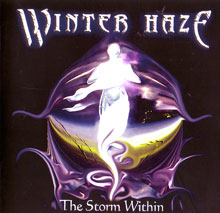 Winter Haze The Storm Within | MetalWave.it Recensioni