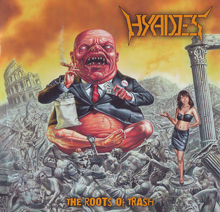 Hyades The Roots Of Trash | MetalWave.it Recensioni