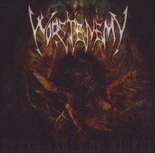 Worstenemy Under Ashes Of Wicked | MetalWave.it Recensioni