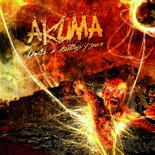 Akuma Under A Killing Moon | MetalWave.it Recensioni