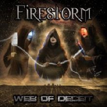 Firestorm Web Of Deceit | MetalWave.it Recensioni