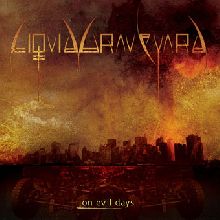 Liquid Graveyard On Evil Days | MetalWave.it Recensioni