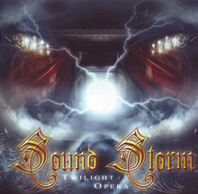 Sound Storm «Twilight Opera» | MetalWave.it Recensioni