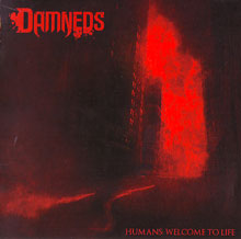Damneds Humans: Welcom To Life | MetalWave.it Recensioni