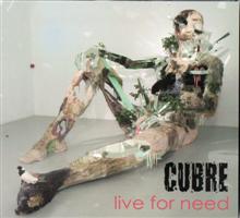 Cubre Live For Need | MetalWave.it Recensioni