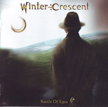 Winter Crescent Battle Of Egos | MetalWave.it Recensioni