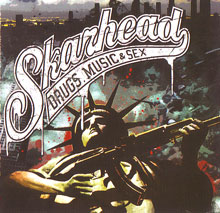 Skarhead Drugs, Music & Sex | MetalWave.it Recensioni