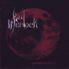 Red Warlock Sabrewolf | MetalWave.it Recensioni
