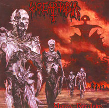 Goreaphobia Mortal Repulsion | MetalWave.it Recensioni