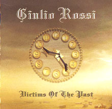 Giulio Rossi Victims Of The Past | MetalWave.it Recensioni