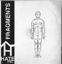 Hate Inc. Fragments | MetalWave.it Recensioni