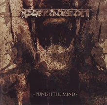 Corroosion Punish The Mind | MetalWave.it Recensioni