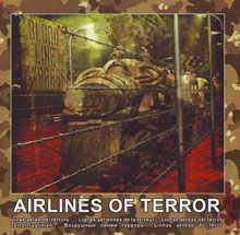 Airlines Of Terror «Bloodline Express» | MetalWave.it Recensioni