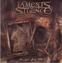 Laments Of Silence Restart Your Mind | MetalWave.it Recensioni