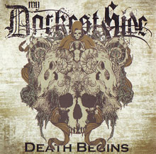 My Darkest Side «Death Begins» | MetalWave.it Recensioni