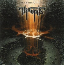Trauma Archetype Of Chaos | MetalWave.it Recensioni