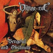 Divine Eve Vengeful And Obstinate | MetalWave.it Recensioni