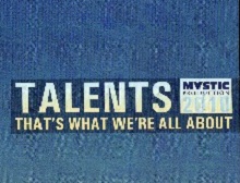 Aa.vv. Mystic Production 2010_talents That's What We're All About | MetalWave.it Recensioni