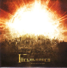Fuelblooded Off The Face Of The Earth | MetalWave.it Recensioni
