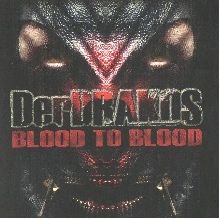 Der Drakos Blood To Blood | MetalWave.it Recensioni