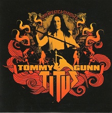 Titus Tommy Gunn La Peneratica Svavolya | MetalWave.it Recensioni