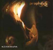 Prophexy Alconauta | MetalWave.it Recensioni