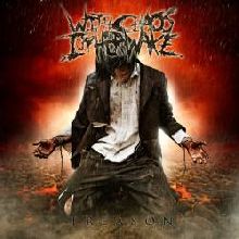 With Chaos In Her Wake Treason | MetalWave.it Recensioni
