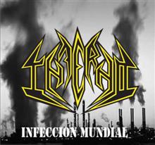 Inferno (costa Rica) Infeccion Mundial | MetalWave.it Recensioni