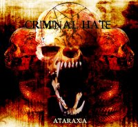 Criminal Hate Ataraxia | MetalWave.it Recensioni
