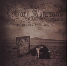 Lord Agheros Of Beauty And Sadness | MetalWave.it Recensioni