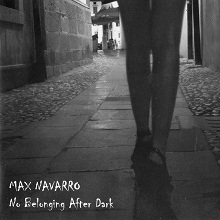 Max Navarro «No Belonging After Dark» | MetalWave.it Recensioni