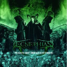 Ecnephias Ways Of Descention | MetalWave.it Recensioni