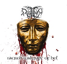 Dyrathor Sacred Walcraft Of Hel | MetalWave.it Recensioni