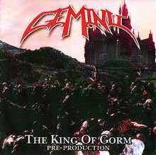 Geminy «The King Of Gorm» | MetalWave.it Recensioni