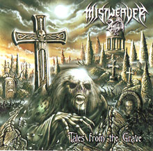 Mistweaver Tales From The Grave | MetalWave.it Recensioni