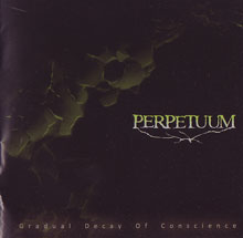 Perpetuum Gradual Decay Of Conscience | MetalWave.it Recensioni